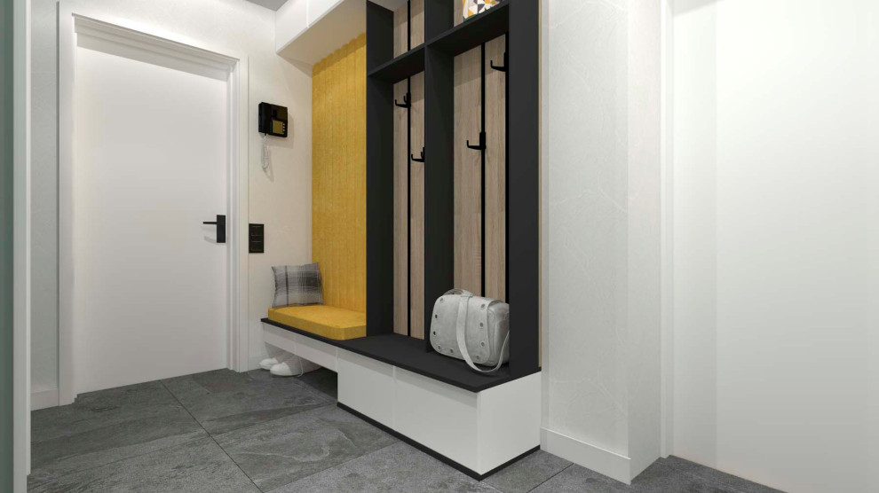 ДВУХКОМНАТНАЯ КВАРТИРА НА КРАСНИНСКОМ ШОССЕ