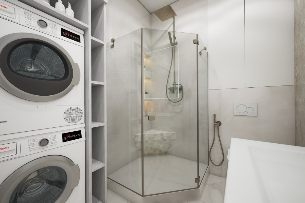 Трёхкомнатная квартира. 100 кв.м.