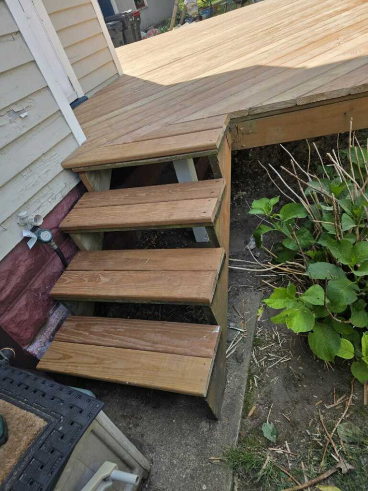 Decks
