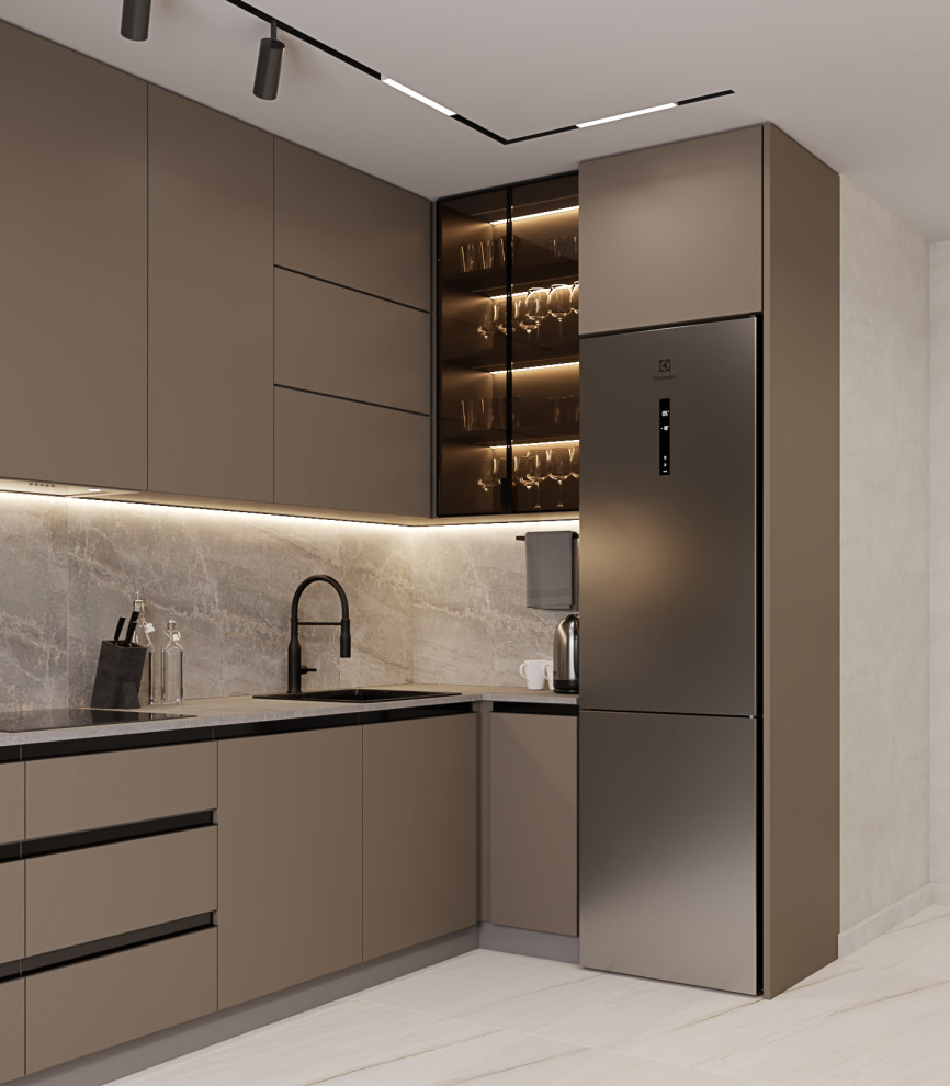 Квартира в ЖК "Лесная поляна" 68кв.м