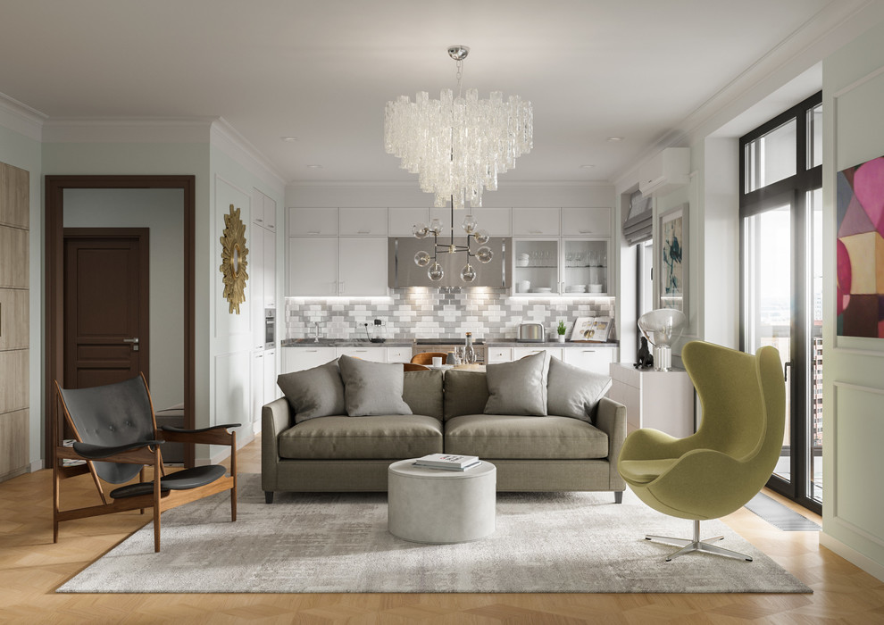 Квартира в ЖК Филиград