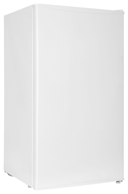 Midea 3.3 Cf Compact Refrigerator, Estar Whs-121Lw1 - Contemporary ...