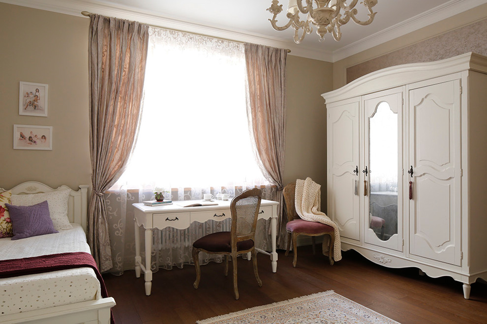 Проект в ЖК Доминион