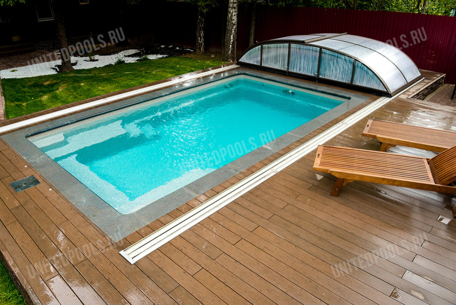 Бассейн X-Trainer 58 в городе Долгопрудный