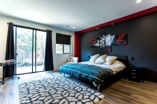 Tarzana, CA modern