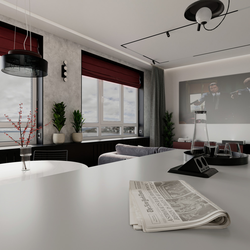 ЖК "Театрал" 79кв Иван