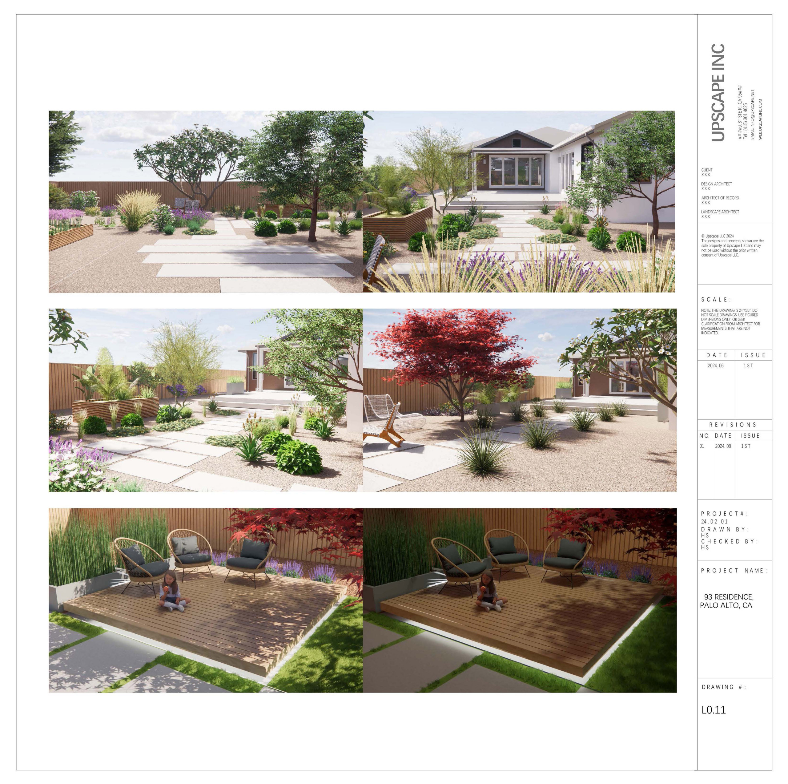 3d renderings