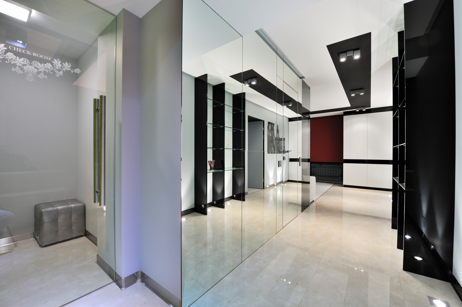 Интерьер квартиры