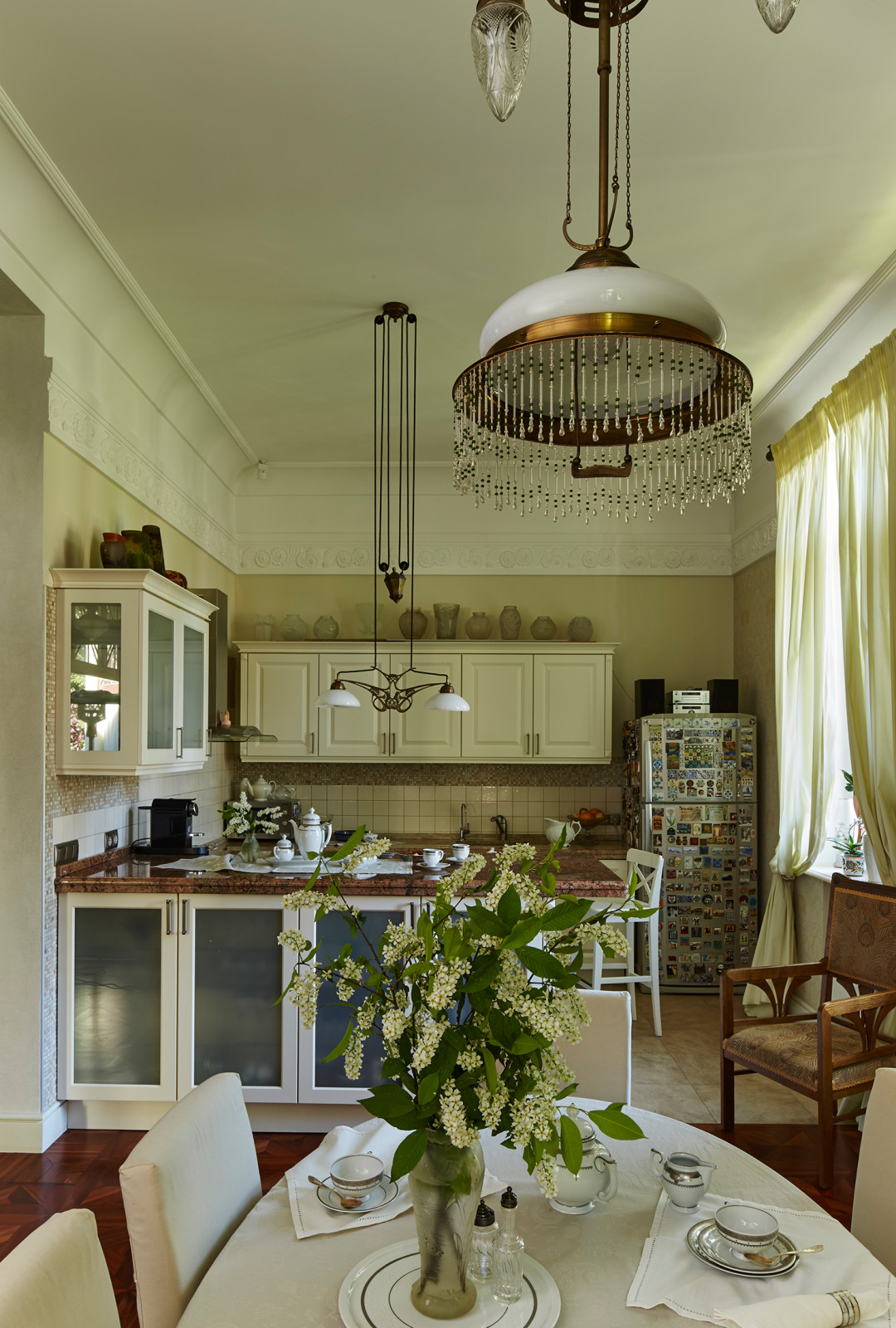 Интерьер кухни