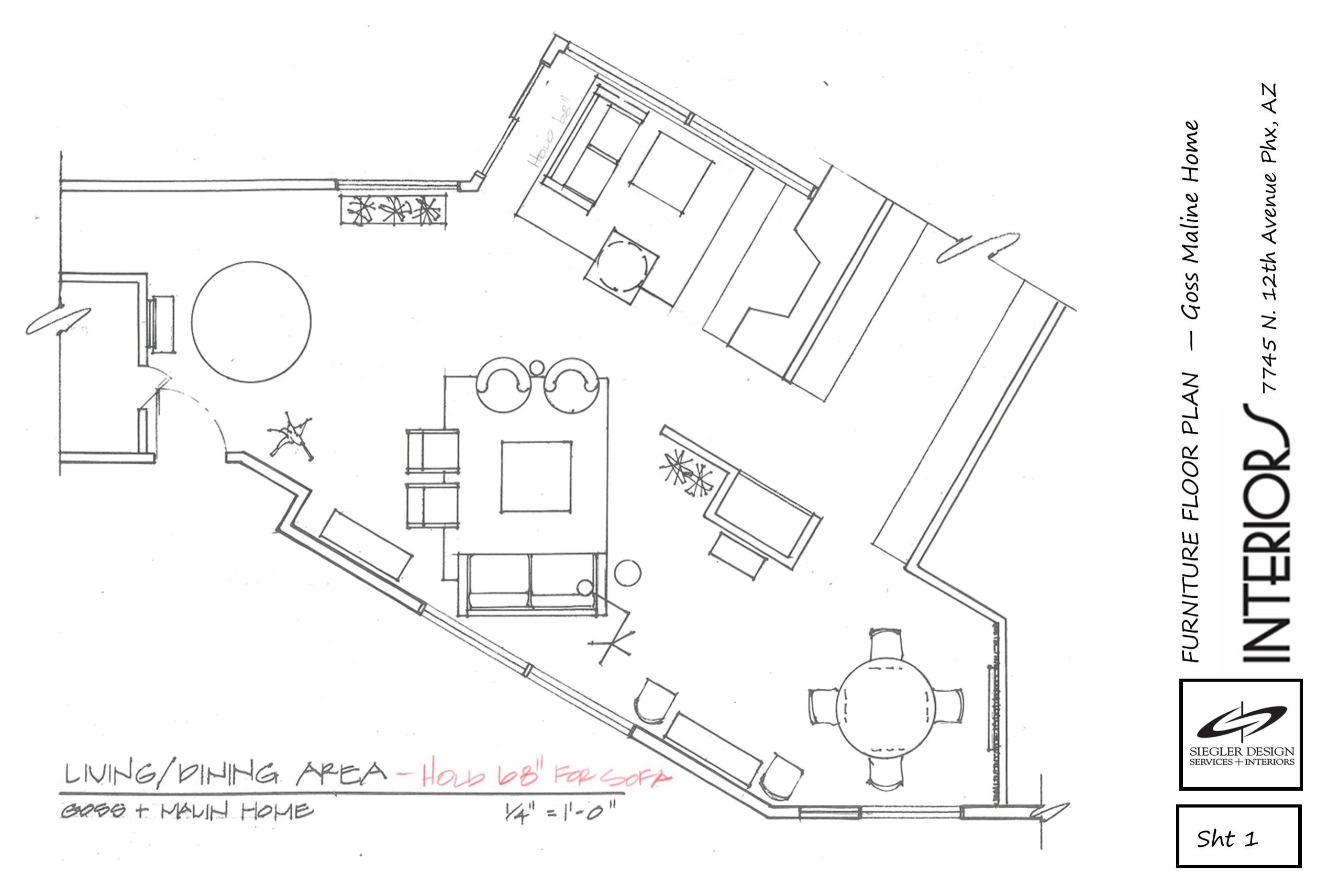 Mid Century Home Renewed