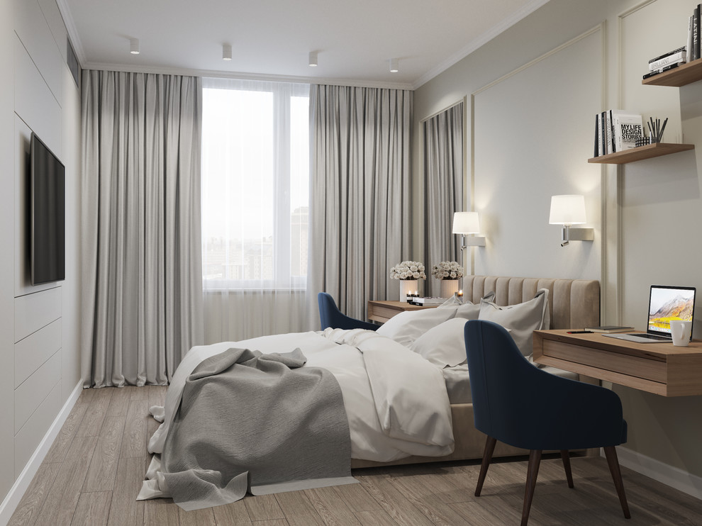 Проект ЖК "Долгопрудный" для молодой семьи.