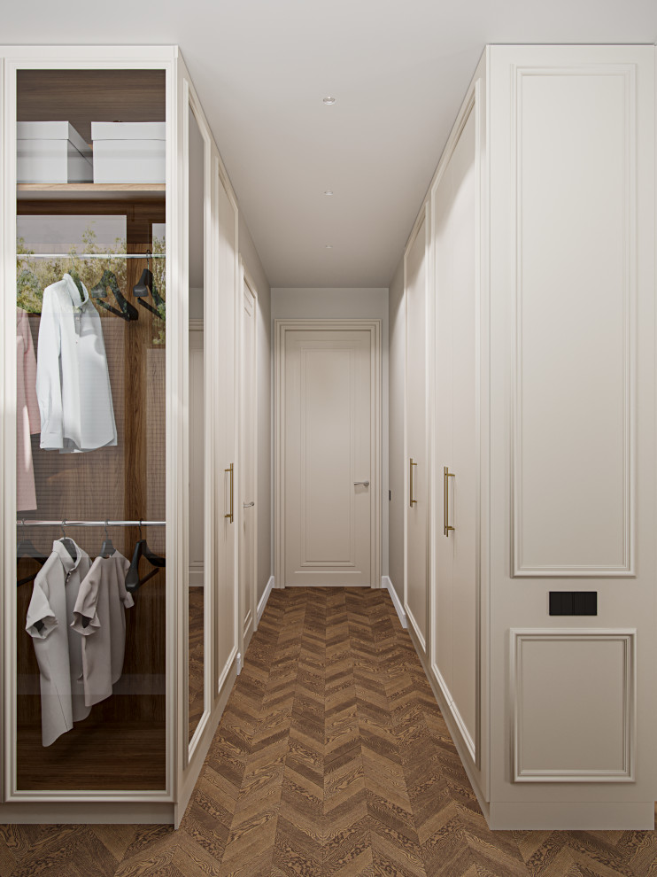 дом с видом на реку