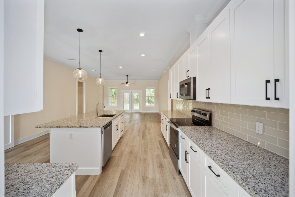 New Home - The Weston Model - 2,052