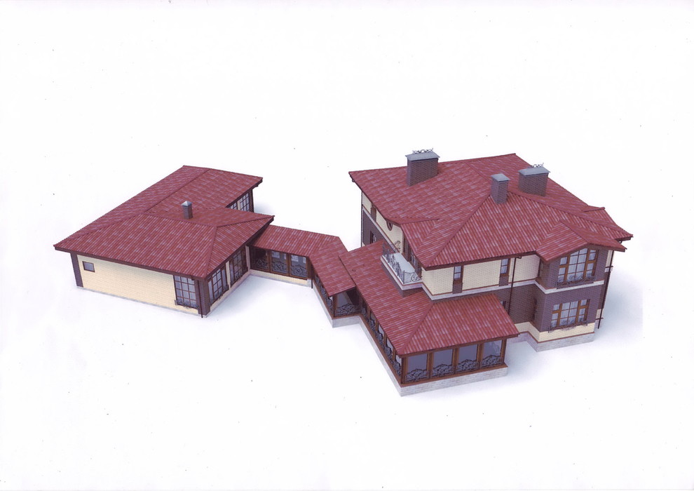 Дом в Юкках