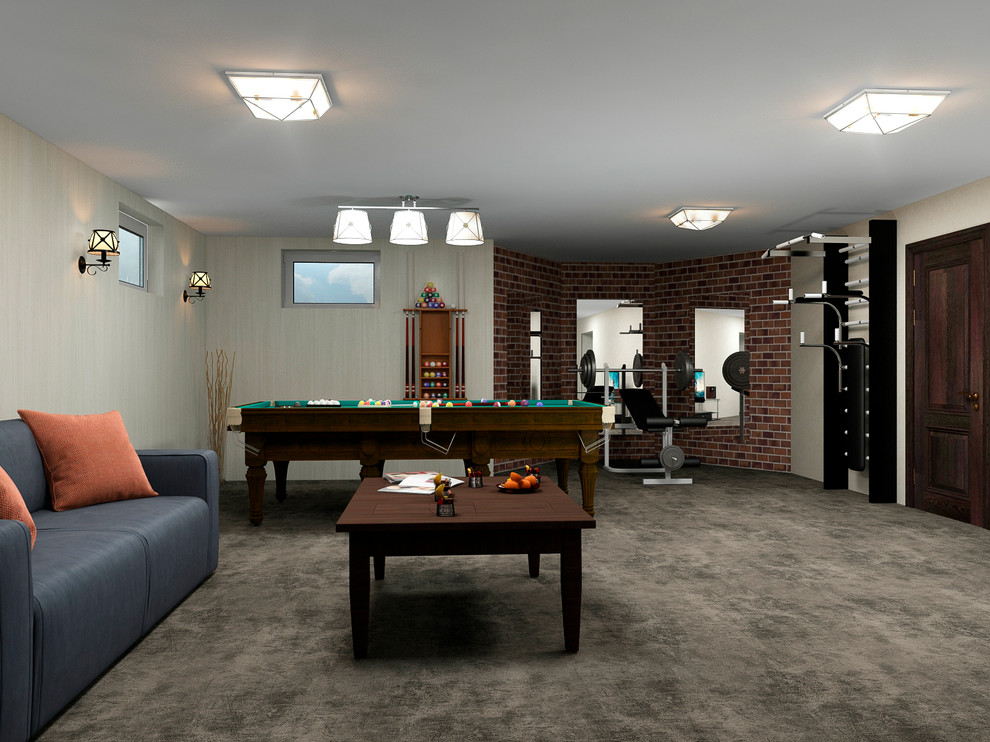 Частный дом в Энгельсе. 1,2 этаж, цоколь