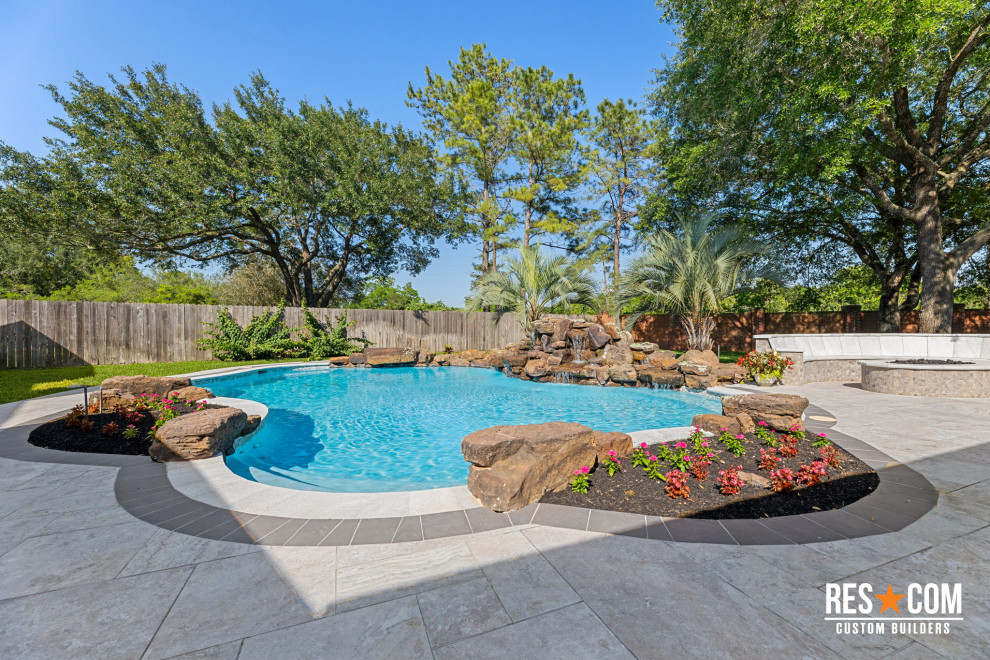 Foxtree - Garage/Patio Addition