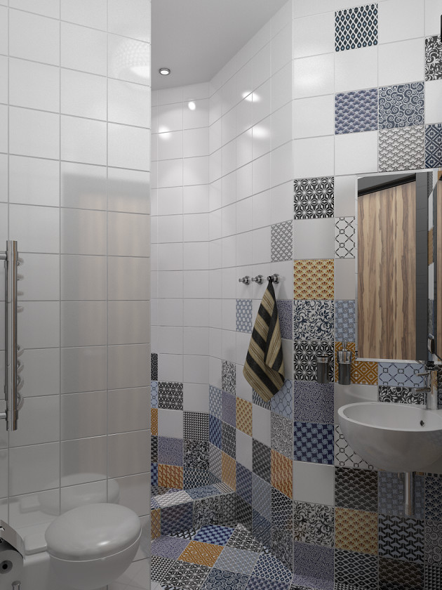 3-х комнатная квартира 110 кв.м.