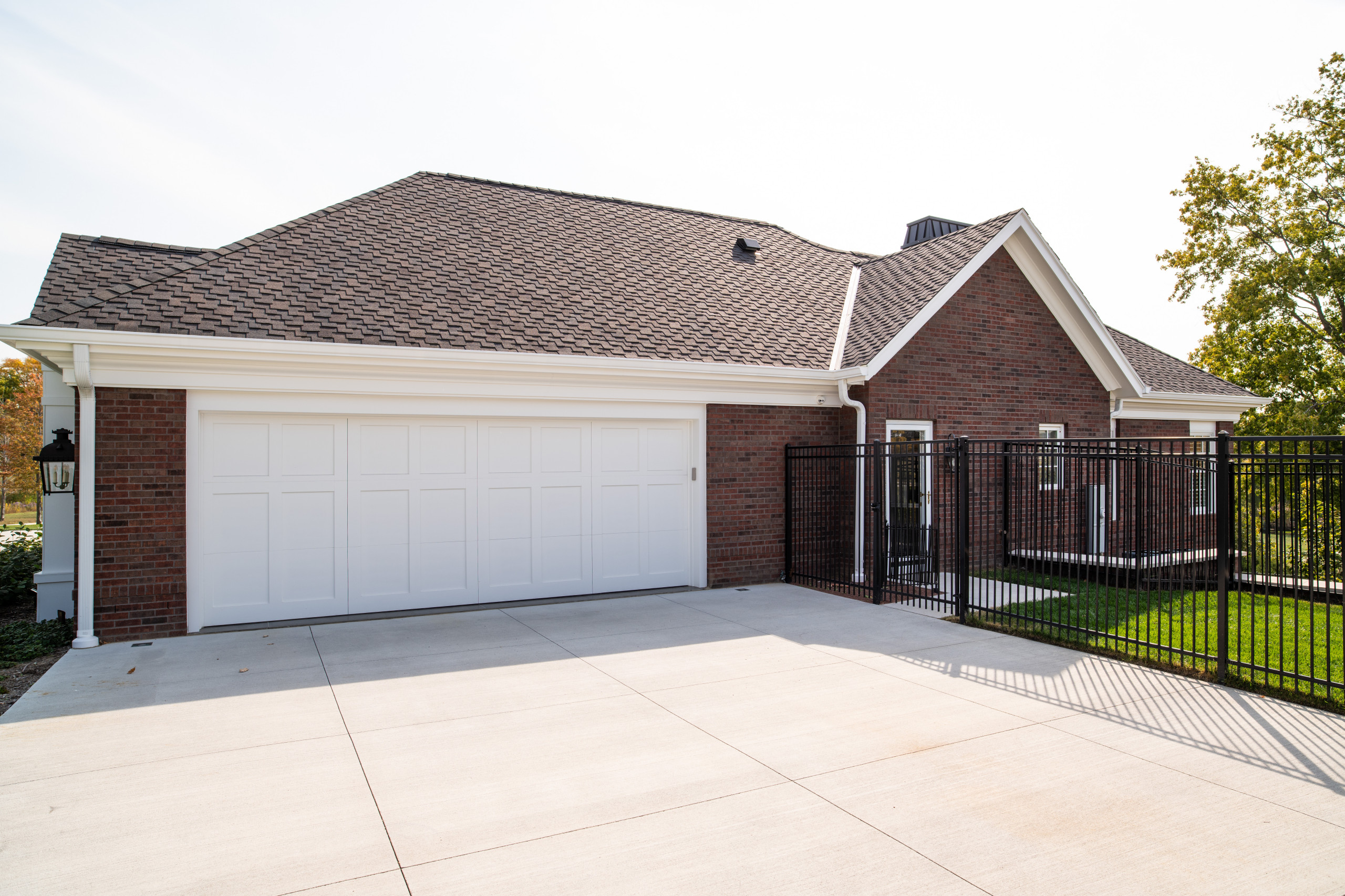 Traditional Estate Home | Sterling Ridge Estates