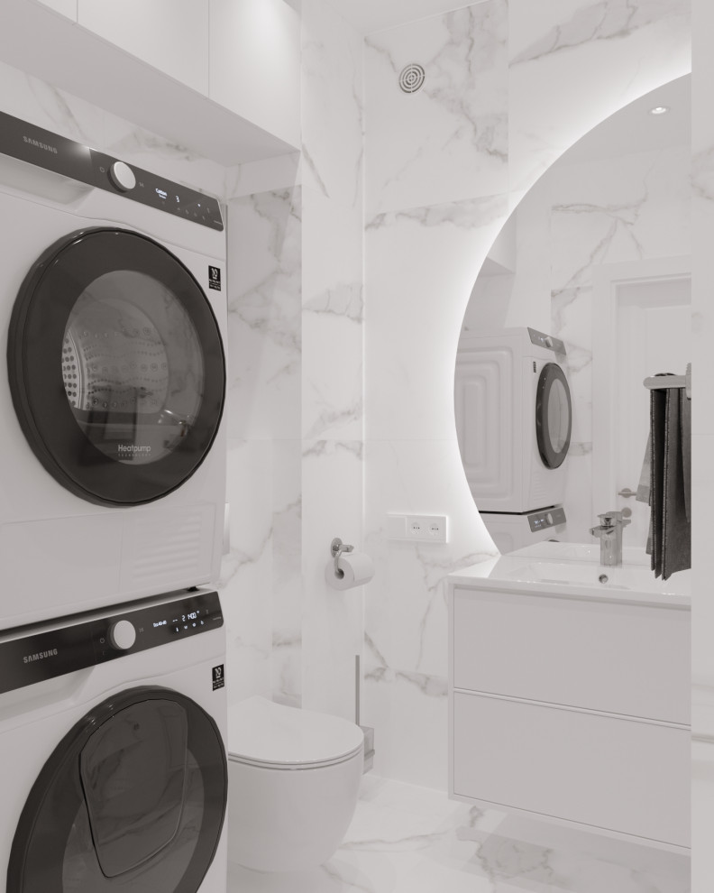 2-к квартира, 64 кв.м.