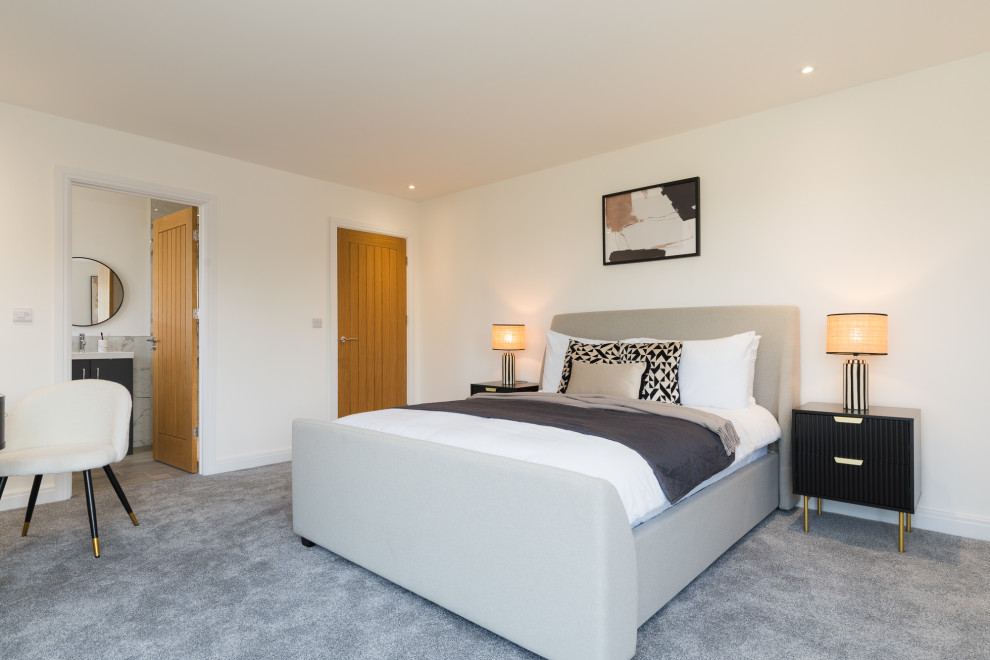 22 Ashby Rd - New Build