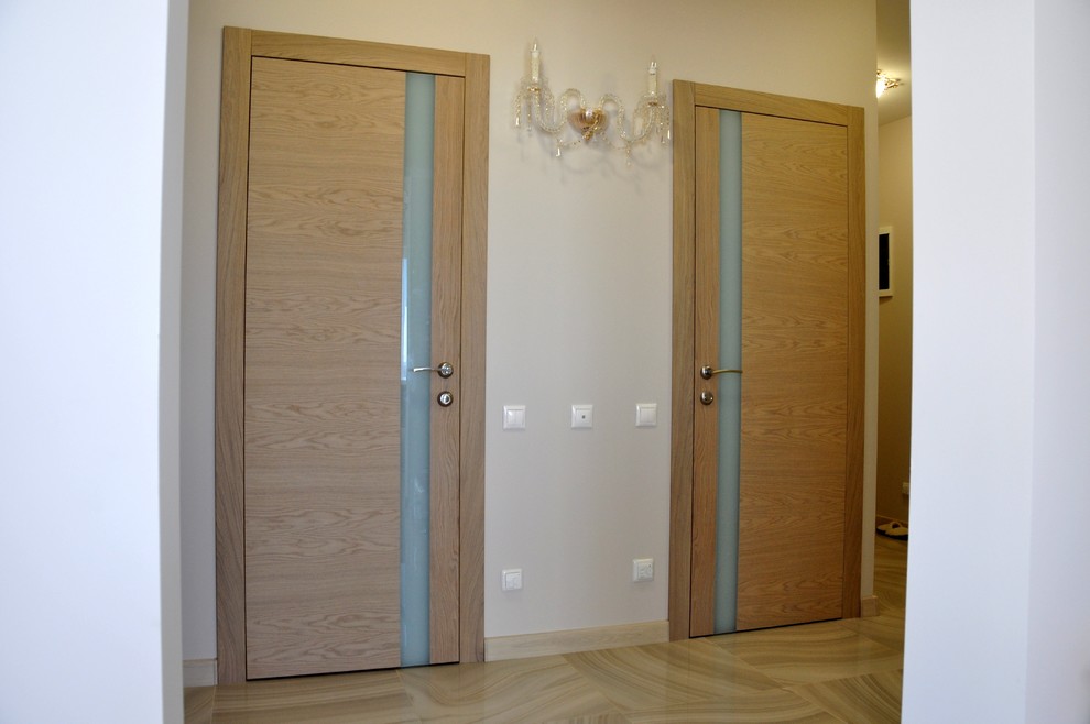 Ремонт двухкомнатной квартиры студии в новостройке  ЖК "Зелёный бор"