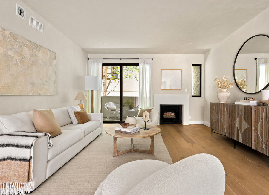 West Hollywood Condo Flip