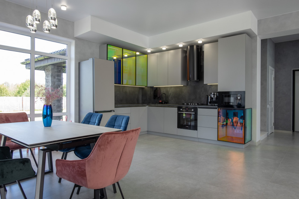 Интерьер современного дома