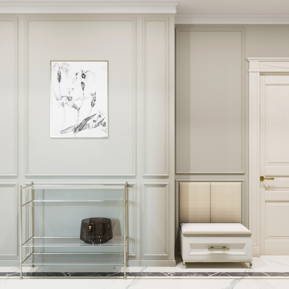 Квартира для семьи площадью 142 м кв.