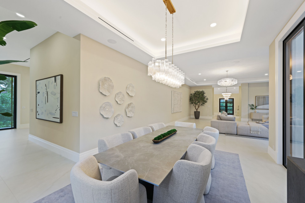 PRIVATE RESIDENCE - OCEAN RIDGE