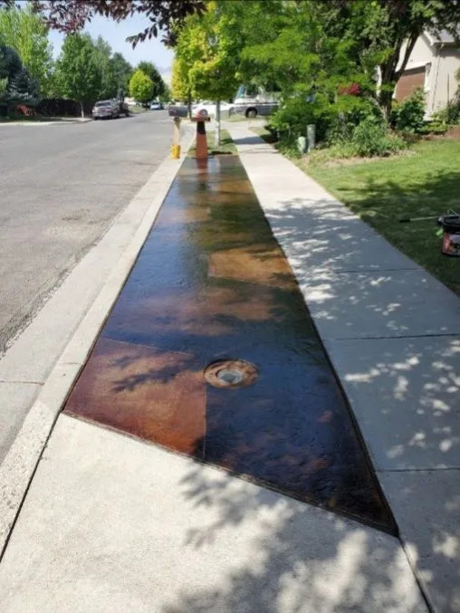 Elevate Your Property With Beautiful Concrete Work