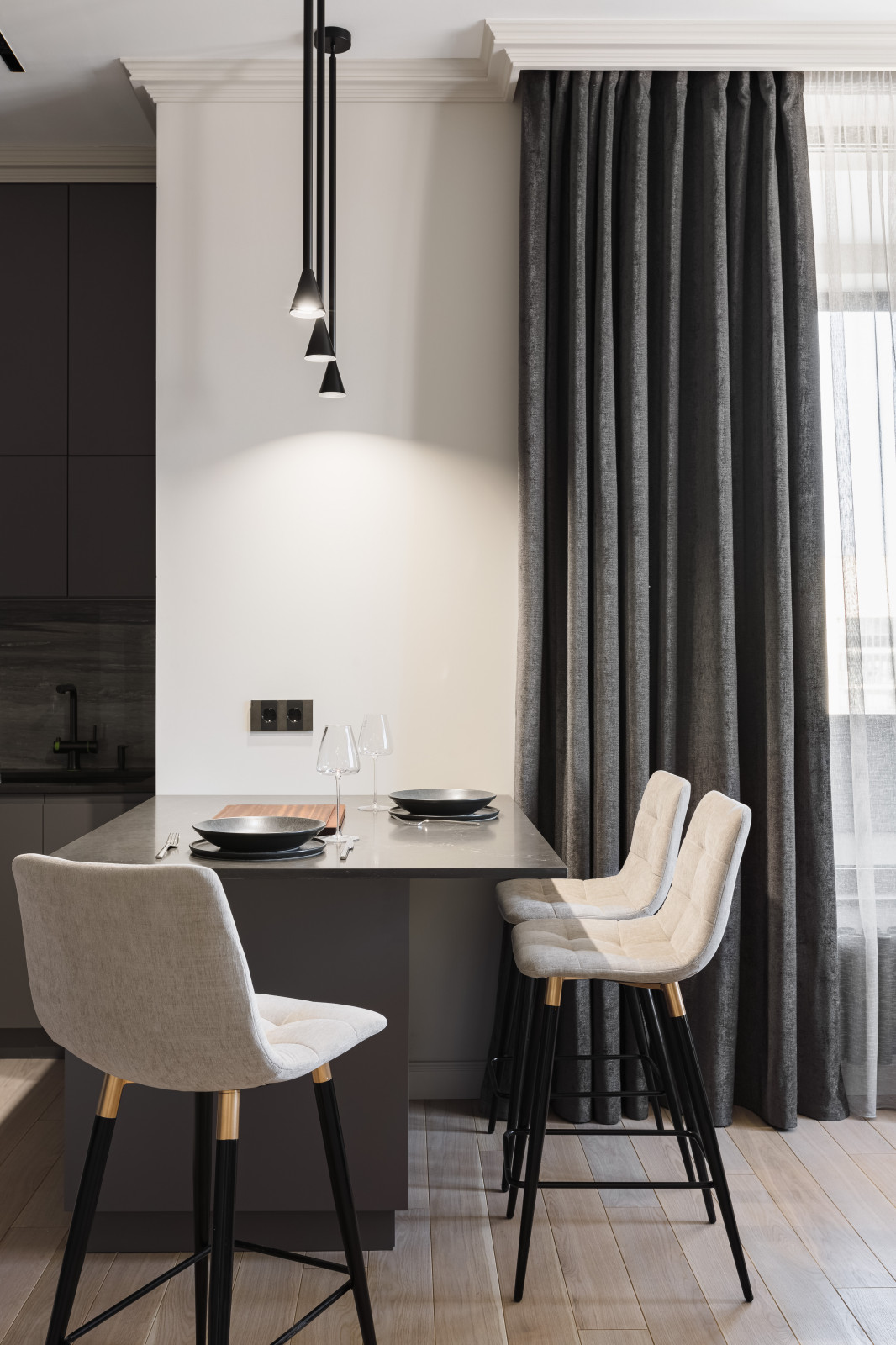 Квартира в Savin House