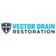 Vector Drain Restoration