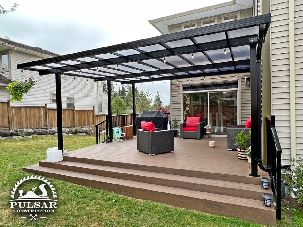 Deck - deck idea in Vancouver