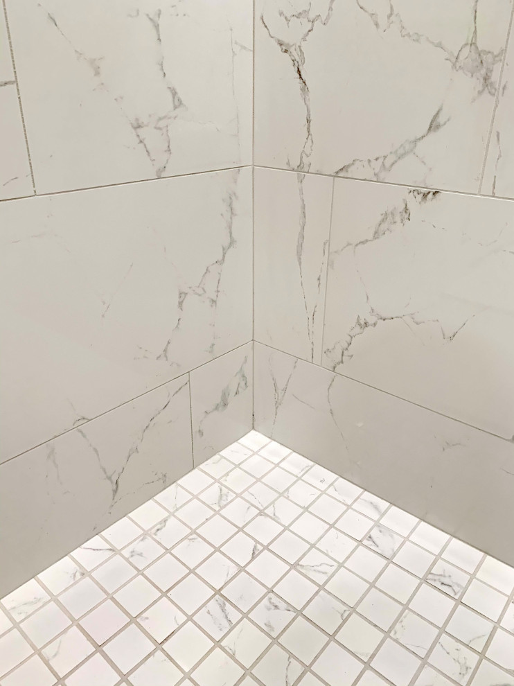 Guest Bathroom Remodel.