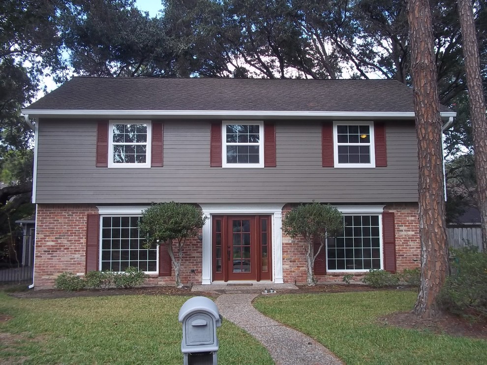 James Hardie ColorPlus Siding Traditional Exterior James Hardie ColorPlus Siding Traditional Exterior