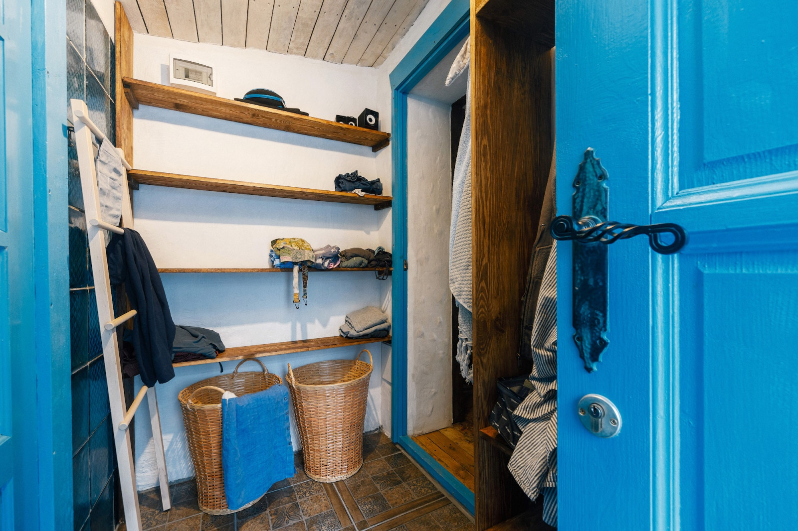 Домик у моря