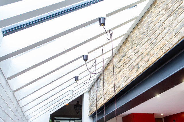 Peckham Refurbishment and Extension contemporaneo-cocina