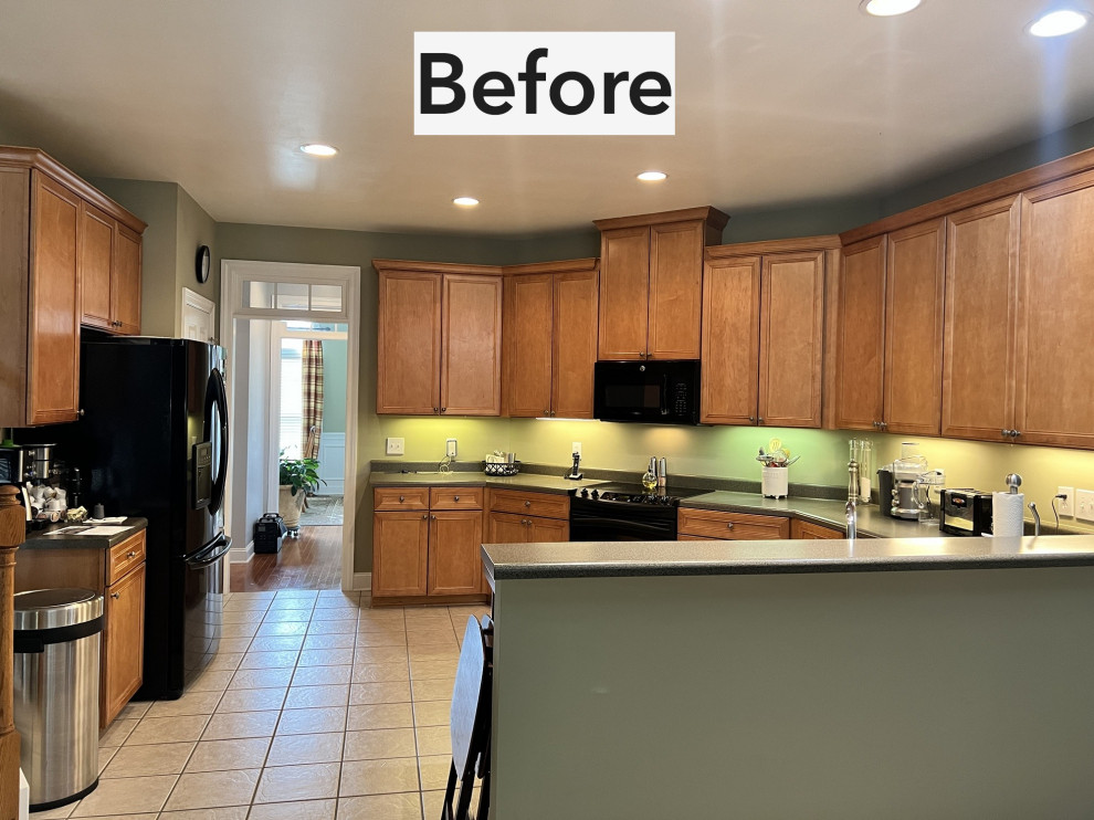 Preserve Court Remodel