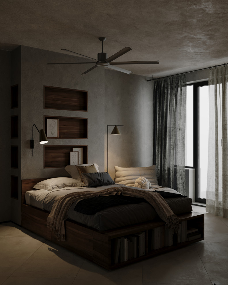 Вечернее освещение