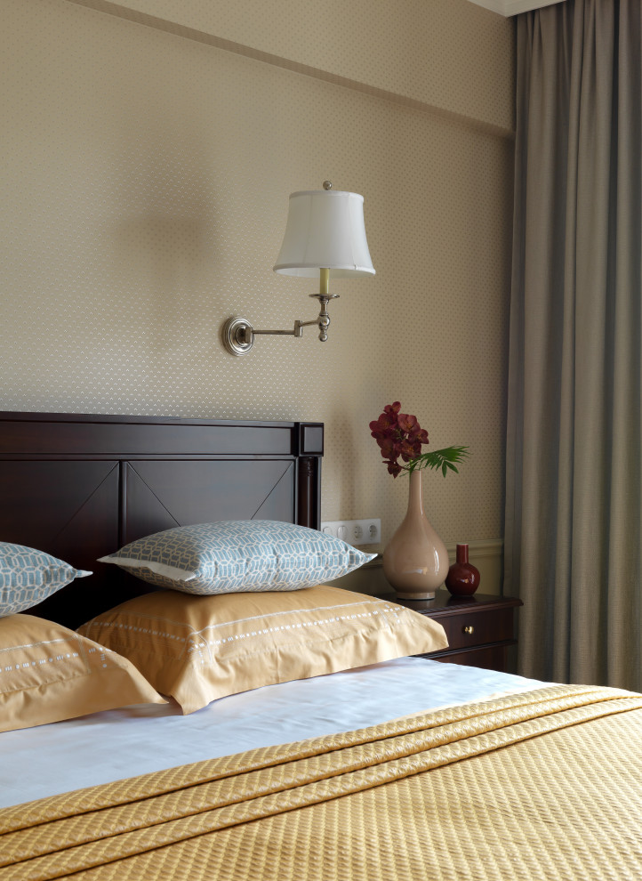 АМЕРИКАНСКИЙ ИНТЕРЬЕР в "ПРОФЕССОРСКОЙ КВАРТИРЕ"