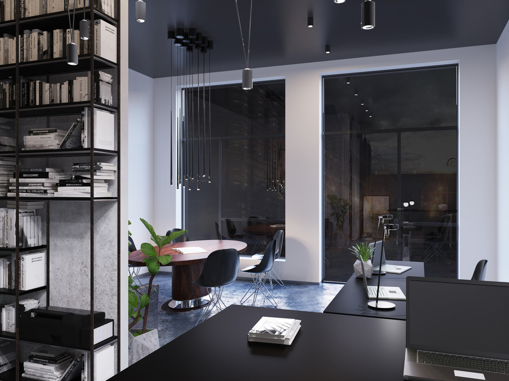 Офис. Москва. ЖК ART RESIDENCE