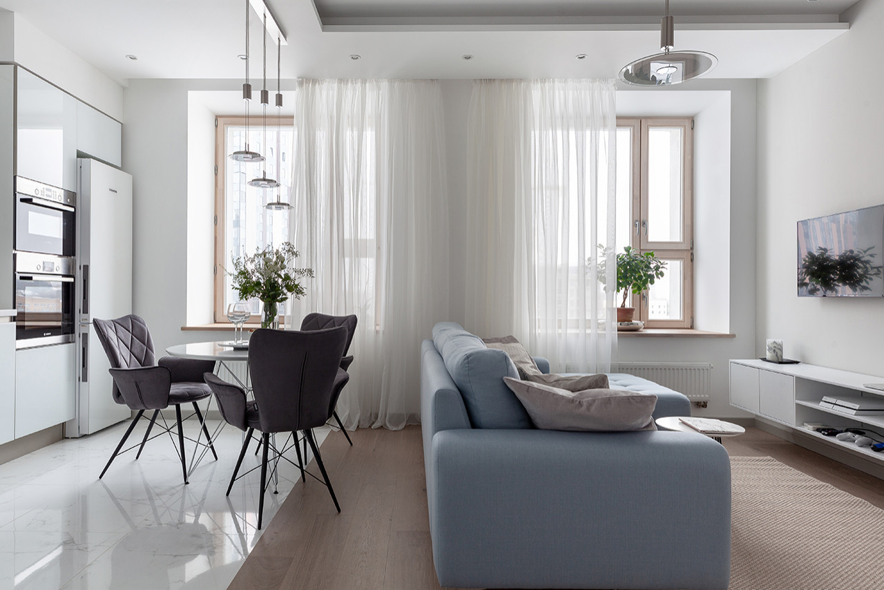 Квартира в ЖК "Невский"