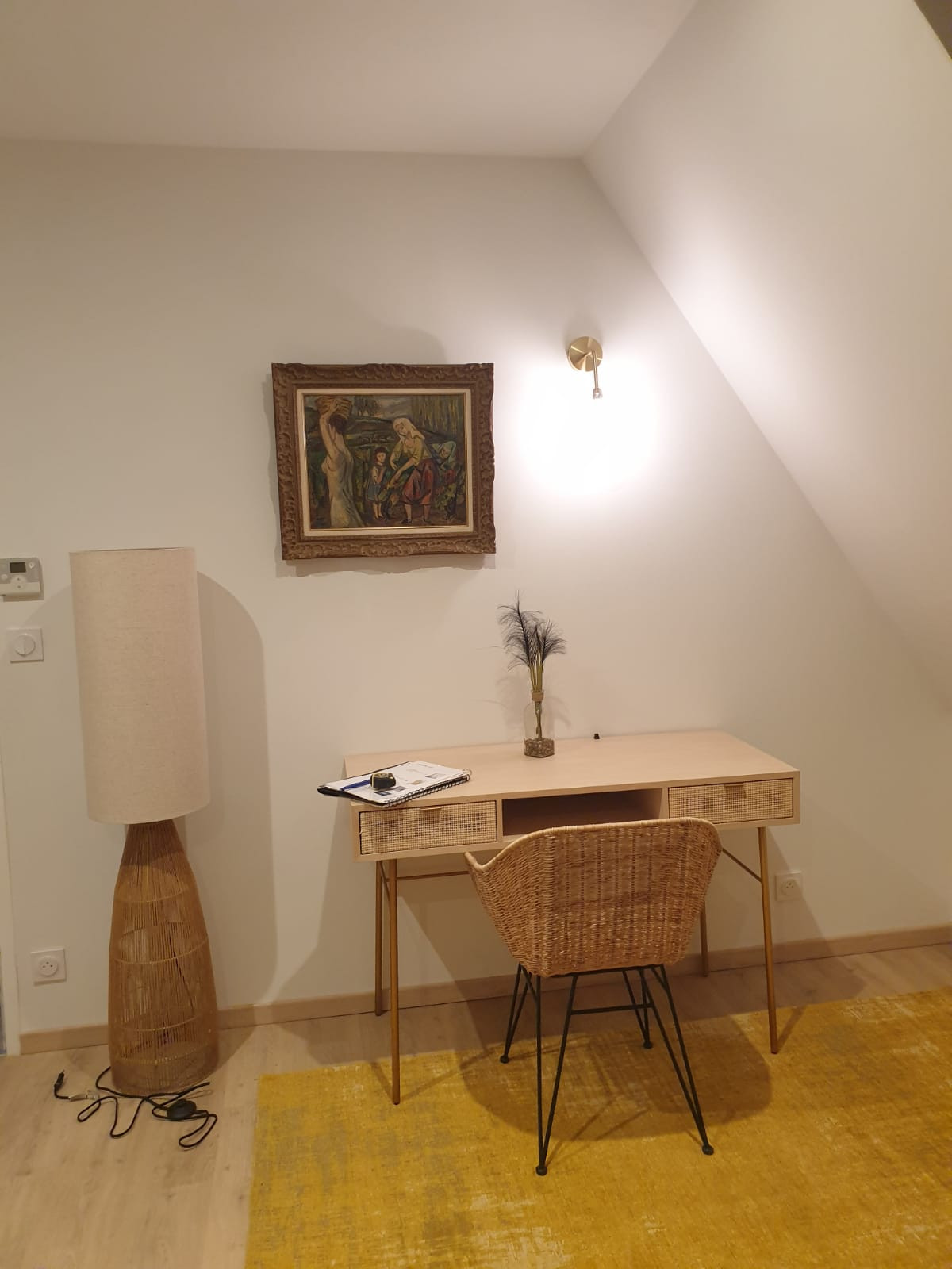 Déco // Gîte Les Escures