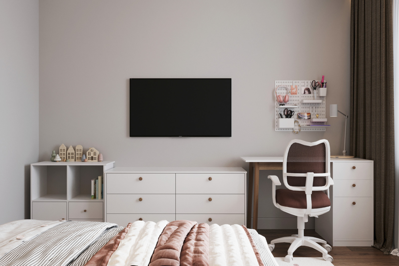 Большой дом для семьи из Санкт-Петербурга