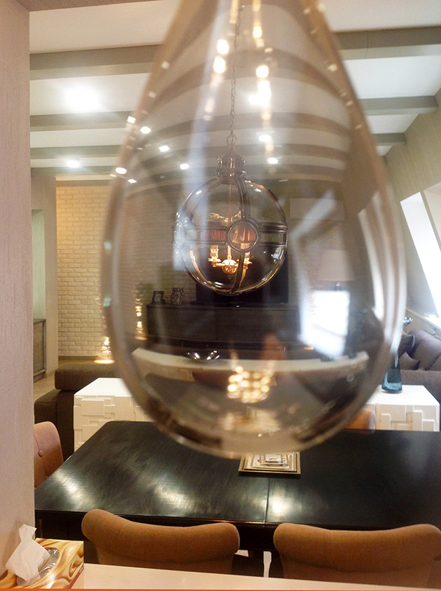 Квартира в Москве