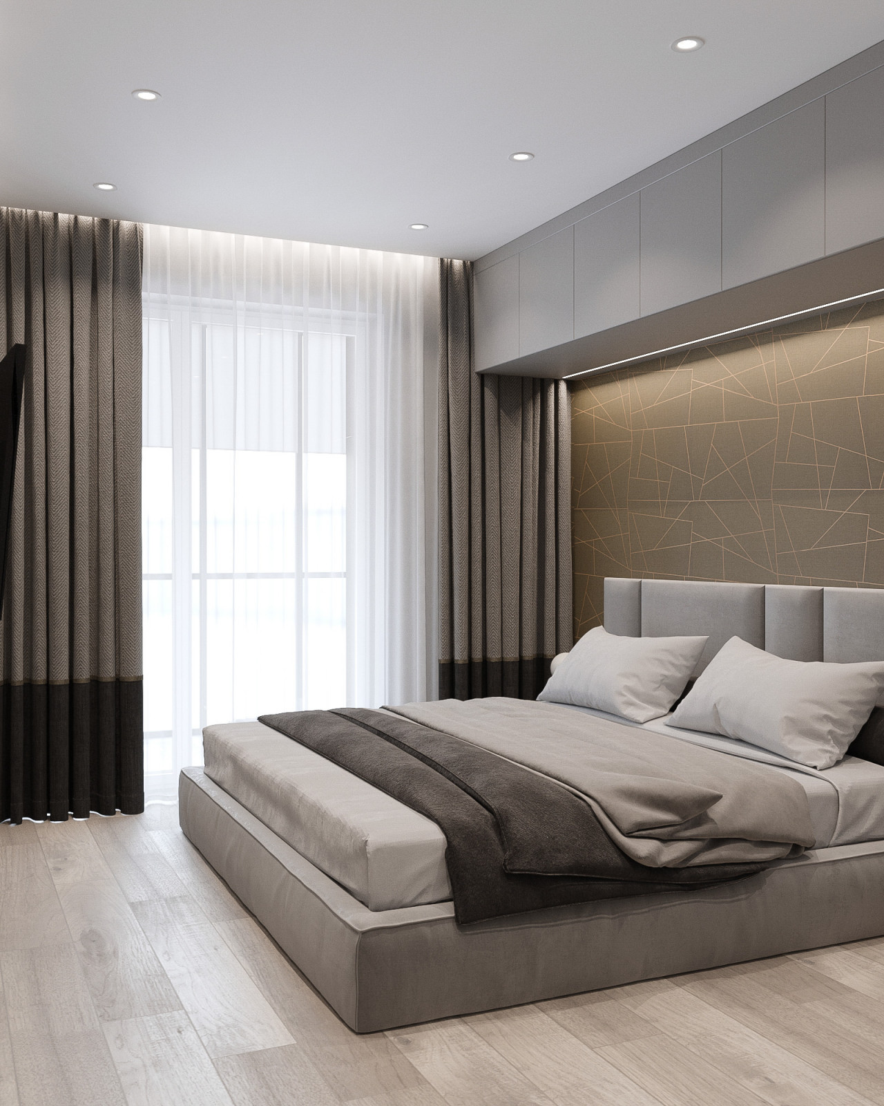 2-к квартира, 62 кв.м.