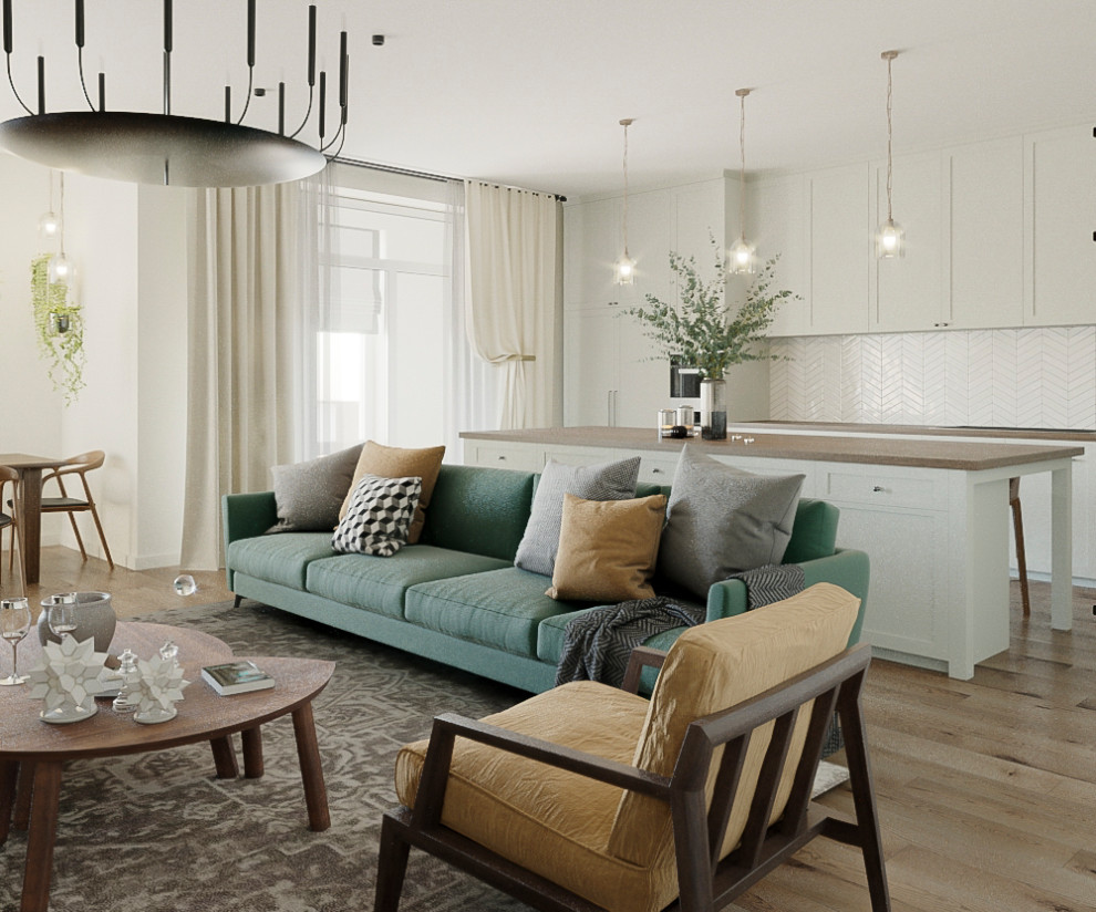 ЖК Екатеринский Парк