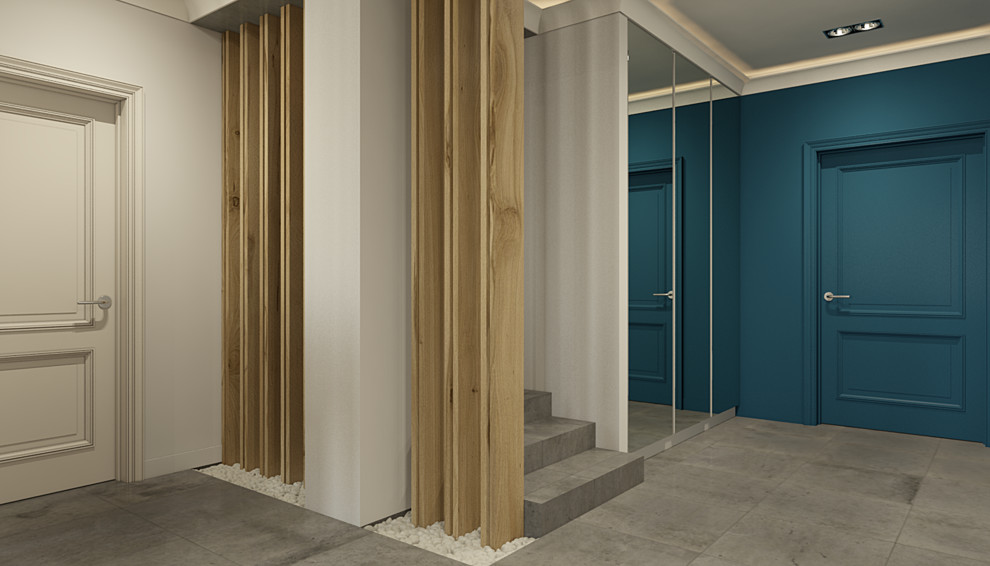 Частный итерьер. г. Сочи.