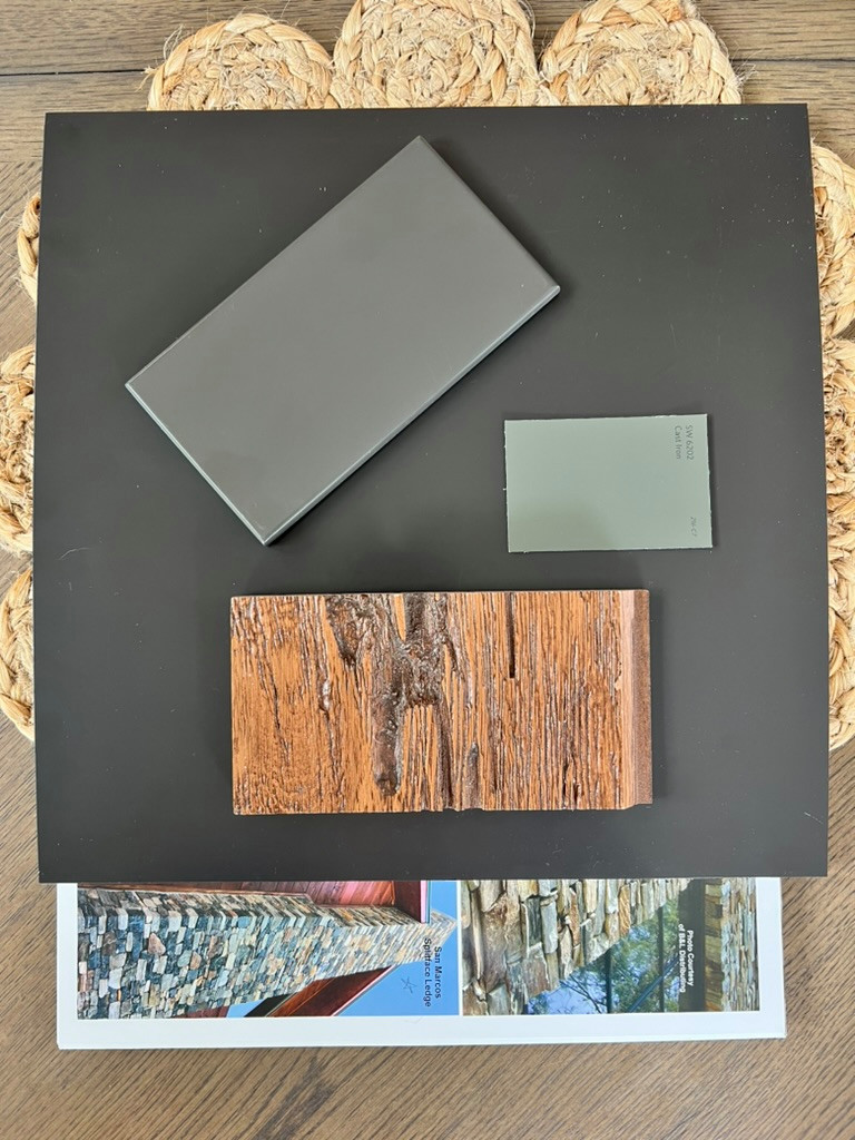 Thoughtfully Curated Exterior