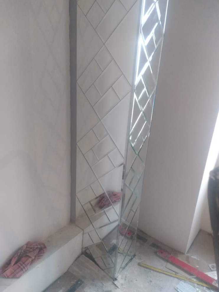 Строительно-отделочные работы.